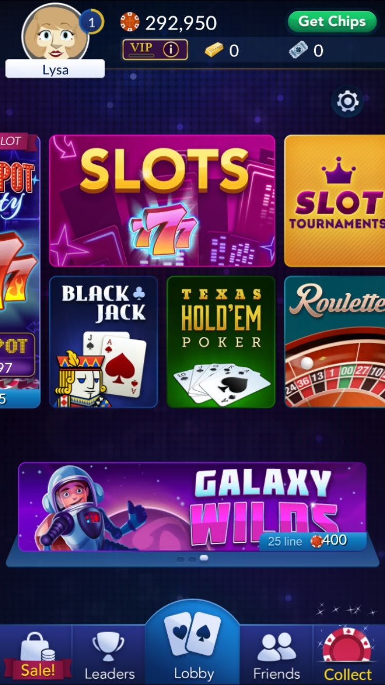 Classic Slots game